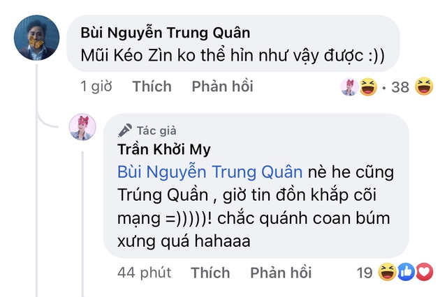 Khởi My lên tiếng trước tin đồn ly hôn Kelvin Khánh sau 7 năm kết hôn - Ảnh 3.