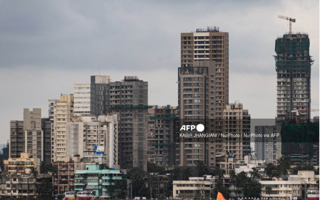Mumbai trở thành thành phố nhiều tỷ phú nhất châu Á - Ảnh 1.