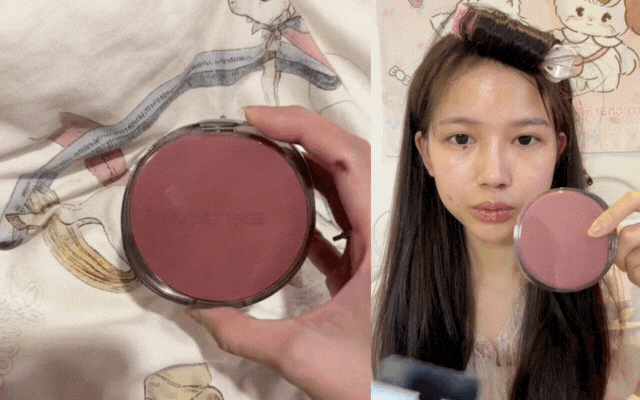 Tiểu thư Lolita sở hữu 1,4 triệu follow bỗng phải l&ograve;ng mỹ phẩm b&igrave;nh d&acirc;n Th&aacute;i: Phải wow l&ecirc;n v&igrave; m&oacute;n n&agrave;o cũng xịn - Ảnh 1.