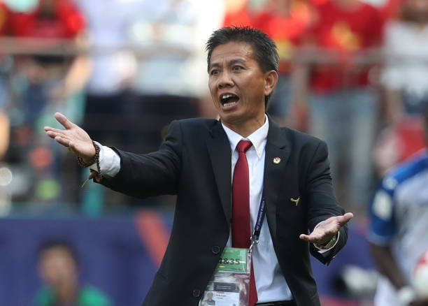 Thành tích khủng của HLV Hoàng Anh Tuấn: Từng đưa Việt Nam dự World Cup - Ảnh 3.