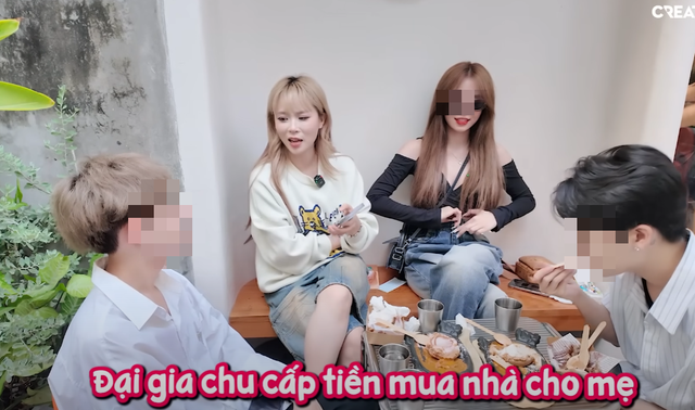 Gái xinh TikTok vừa bị tố làm content bất chấp, MisThy vội lên tiếng thanh minh - Ảnh 3.