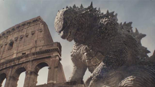 Godzilla x Kong: Đế Chế Mới - Quái vật đánh đấm mãn nhãn, tuyến nhân vật người không còn lạc lõng - Ảnh 7.