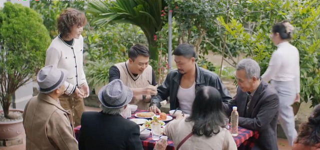 Phim Việt giờ vàng vừa chiếu liền được khen nức nở, nam chính thoại như đọc văn vẫn khiến netizen cười ngất - Ảnh 3.