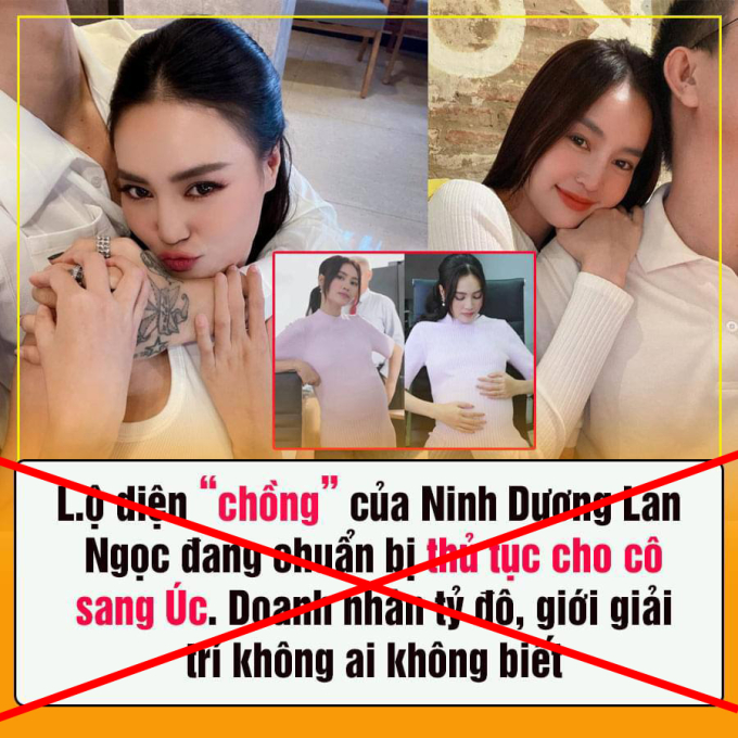 Tam tai của Lan Ngọc: Hết bị đồn sang Úc sinh con đến nghi vấn có chồng doanh nhân tỷ đô, thái độ chính chủ mới đáng bàn - Ảnh 5.