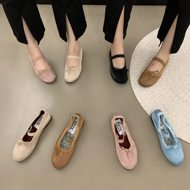 Mẫu giày đáng sắm nhất lúc này: Được phong danh IT shoes Xuân Hè 2024, diện lên tinh tế đẹp xinh khỏi nghĩ - Ảnh 8.