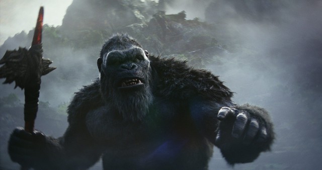 Đạo diễn Godzilla x Kong - Đế Chế Mới: MonsterVerse sẽ ngày càng vô tri như Fast & Furious - Ảnh 2.