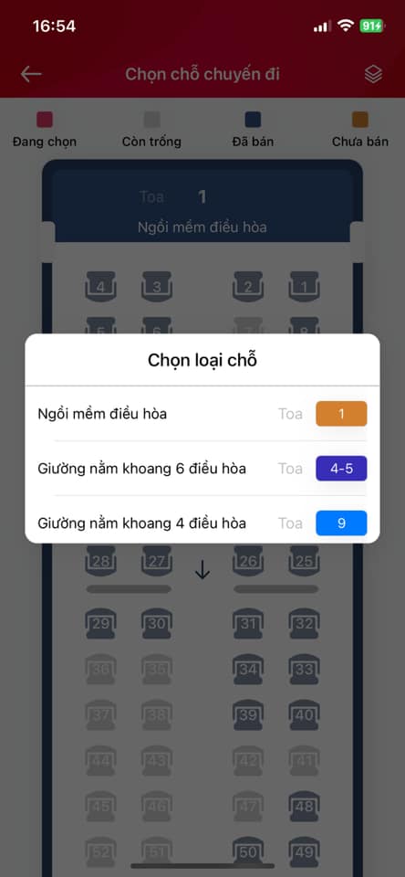 Bỏ túi ngay 4 kinh nghiệm đặt vé tàu hỏa online: Đảm bảo mua được vé chất lượng, giá rẻ - Ảnh 3. Bỏ túi ngay 4 kinh nghiệm đặt vé tàu hỏa online: Đảm bảo mua được vé chất lượng, giá rẻ - Ảnh 3.
