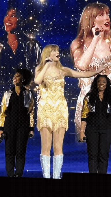 Điều cả MXH đang rất t&ograve; m&ograve;: Liệu c&oacute; cặp đ&ocirc;i Việt n&agrave;o sẽ cầu h&ocirc;n tại concert Taylor Swift hay kh&ocirc;ng? - Ảnh 4.