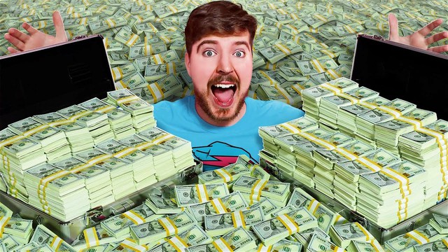 Kiếm h&agrave;ng chục ngh&igrave;n tỷ mỗi năm, YouTuber nổi tiếng vẫn than ngh&egrave;o, l&yacute; do kh&oacute; đỡ - Ảnh 1.