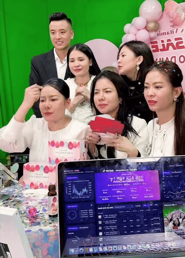 Doanh số 72 tỷ đồng sau 12 tiếng livestream thì Quyền Leo Daily bỏ túi bao nhiêu tiền? - Ảnh 2. Doanh số 72 tỷ đồng sau 12 tiếng livestream thì Quyền Leo Daily bỏ túi bao nhiêu tiền? - Ảnh 2.