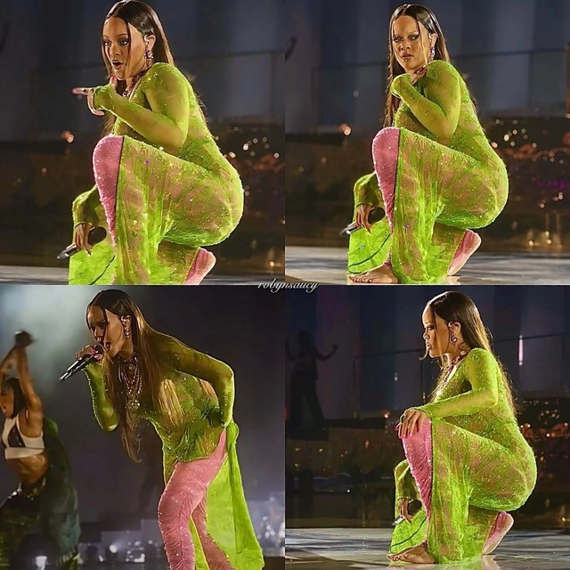 Nhận 155 tỷ hát ở hôn lễ gia tộc Ấn Độ giàu nhất châu Á, Rihanna chịu gạch đá vì cách biểu diễn - Ảnh 3.