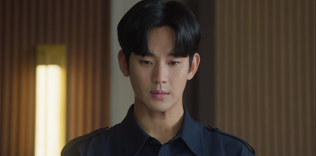 Kim Soo Hyun - Kim Ji Won tuyên bố chia tay, rating Queen of Tears lập tức giảm mạnh - Ảnh 6.