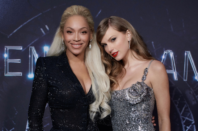 Taylor Swift appears on Beyoncé's new album just to... backing vocals, really? - Photo 3.