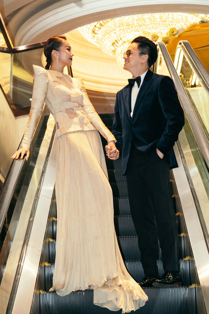 Cuộc sống hôn nhân thật sự của nhạc trưởng Nhật Minh và siêu mẫu Thanh Hằng làm công chúng tò mò qua 1 chi tiết - Ảnh 8.