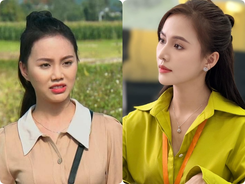 Hải quạt ngày nào thành nữ tổng tài VTV: Style trong phim bị chê nhưng vòng eo của mẹ 1 con không thể rời mắt - Ảnh 1.