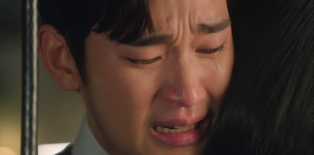 Kim Soo Hyun - Kim Ji Won tuyên bố chia tay, rating Queen of Tears lập tức giảm mạnh - Ảnh 10.