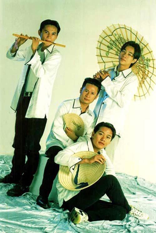 Nhóm nhạc Việt đời đầu: Người ra đi mãi mãi, người công khai yêu đồng giới - Ảnh 1.