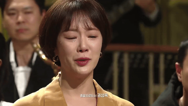 Hwang Jung Eum bật khóc nức nở trên sóng truyền hình, công khai cạnh khóe chồng đại gia sau vụ ngoại tình chấn động - Ảnh 3.