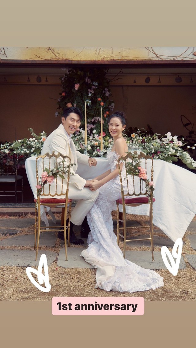 Son Ye Jin tung ảnh cưới chưa từng công bố nhân dịp kỷ niệm 2 năm kết hôn: Visual đỉnh cao hút gần triệu like! - Ảnh 4.