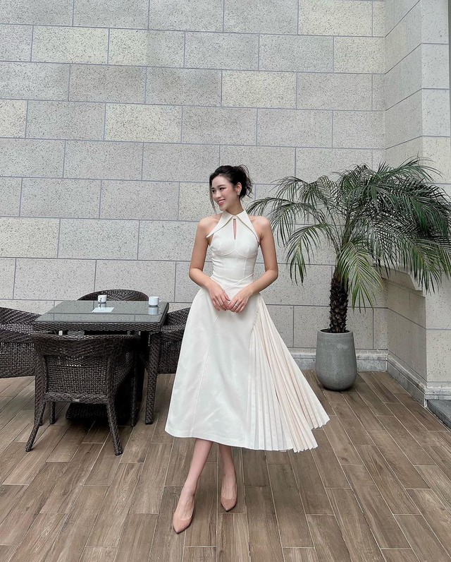 Gọi Đỗ Hà là chiến thần local brand: Mê cách cô ấy mặc đồ bình dân mà sang xịn, thanh lịch không lối thoát - Ảnh 17.