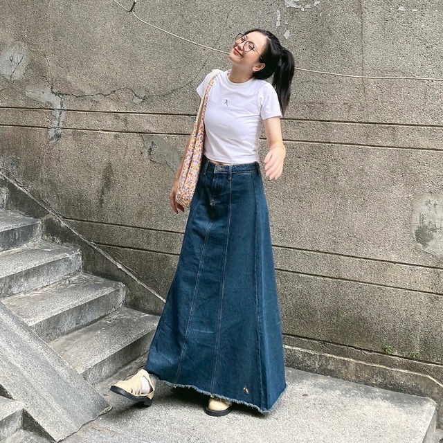 Tiểu hoa là gà cưng của Châu Tấn: Visual trong veo, style đời thường tối giản mà chị em cứ đua nhau diện theo - Ảnh 16. Tiểu hoa là gà cưng của Châu Tấn: Visual trong veo, style đời thường tối giản mà chị em cứ đua nhau diện theo - Ảnh 16.