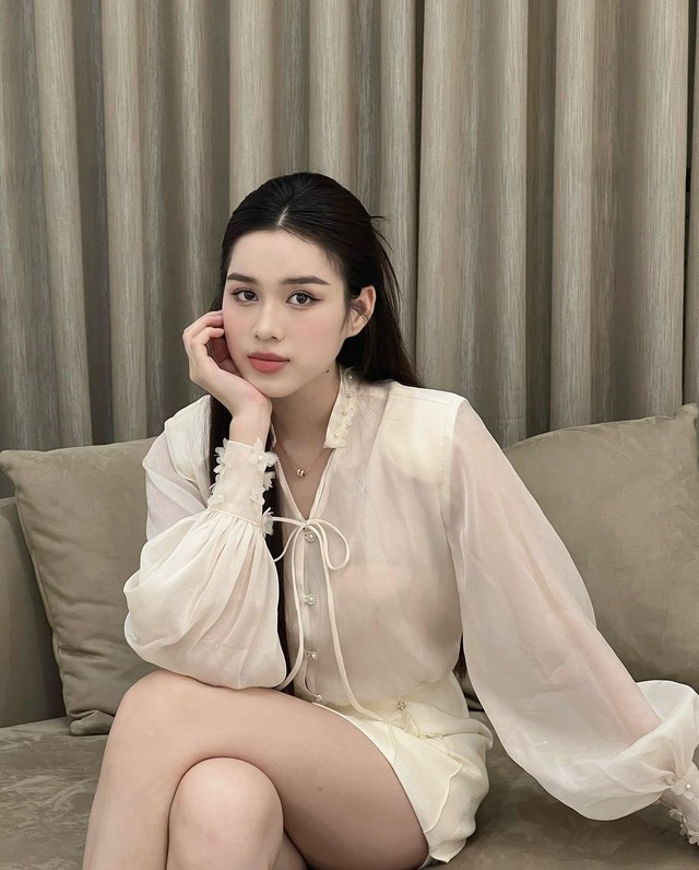 Gọi Đỗ Hà là chiến thần local brand: Mê cách cô ấy mặc đồ bình dân mà sang xịn, thanh lịch không lối thoát - Ảnh 11.