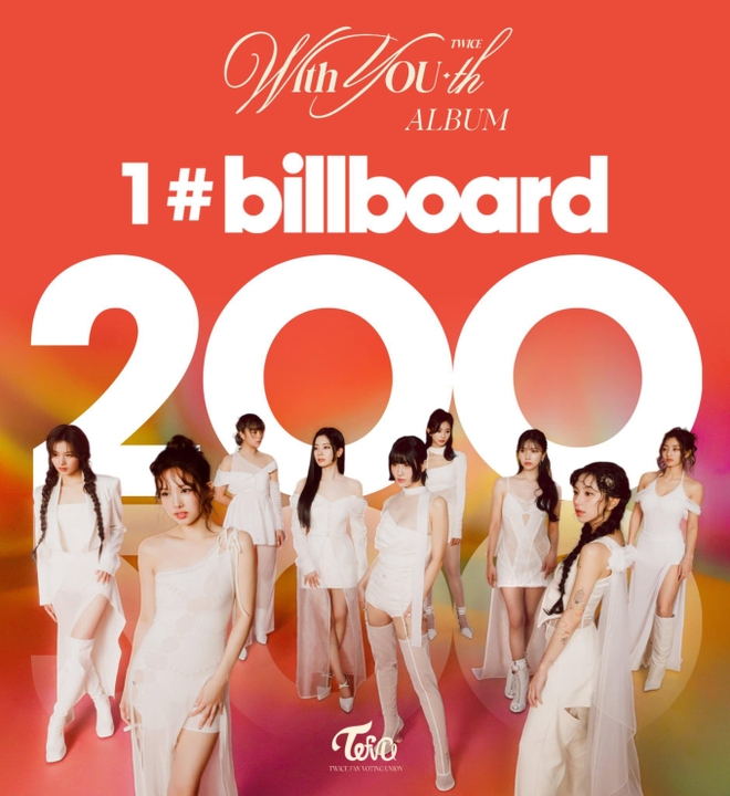 Độc lạ như TWICE: Th&agrave;nh t&iacute;ch nhạc số th&ecirc; thảm nhưng lại trở th&agrave;nh nh&oacute;m nữ Kpop thứ 3 l&agrave;m được điều n&agrave;y! - Ảnh 4.