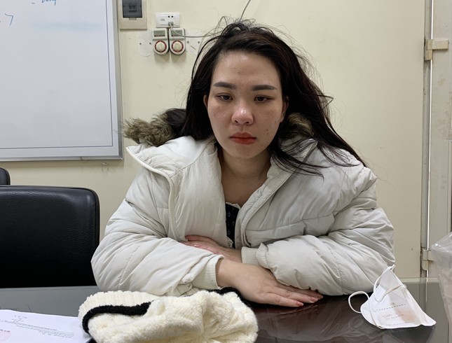 Nổ là con dâu tương lai của lãnh đạo tỉnh để lừa xin việc, chiếm đoạt hơn 8,7 tỷ đồng - Ảnh 1.