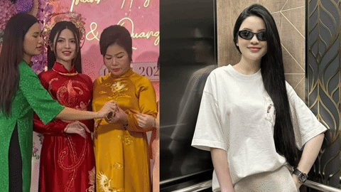 Từng gây thị phi vì hành vi hất tay mẹ đẻ, nay Chu Thanh Huyền khoe sắp đưa mẹ đi cắt mí, làm đẹp để chuẩn bị cho ngày vui - Ảnh 1.