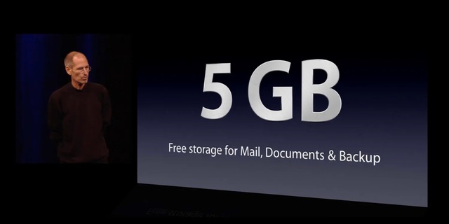 Apple bị kiện vì quá ki bo, chỉ cho người dùng 5GB dung lượng iCloud miễn phí - Ảnh 1.