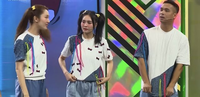 Hậu bị chỉ tr&iacute;ch v&igrave; thiếu lịch thiệp, Trương Thế Vinh c&oacute; th&aacute;i độ thế n&agrave;o với Lan Ngọc trong 7 nụ cười Xu&acirc;n? - Ảnh 5.