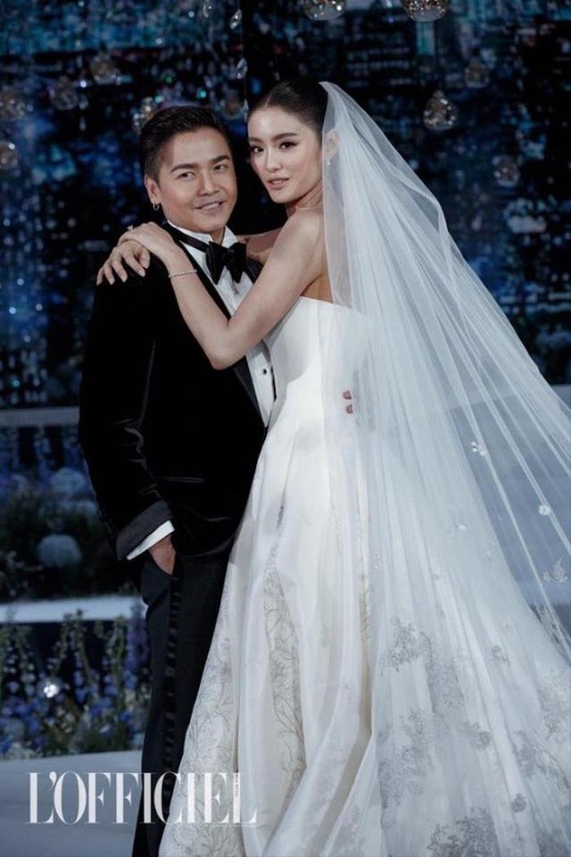 Rộ tin Jolie Nguyễn bị nghi vấn khiến 1 đôi sao Thái Lan phải ly hôn, người trong cuộc có phản ứng quyết liệt - Ảnh 2.