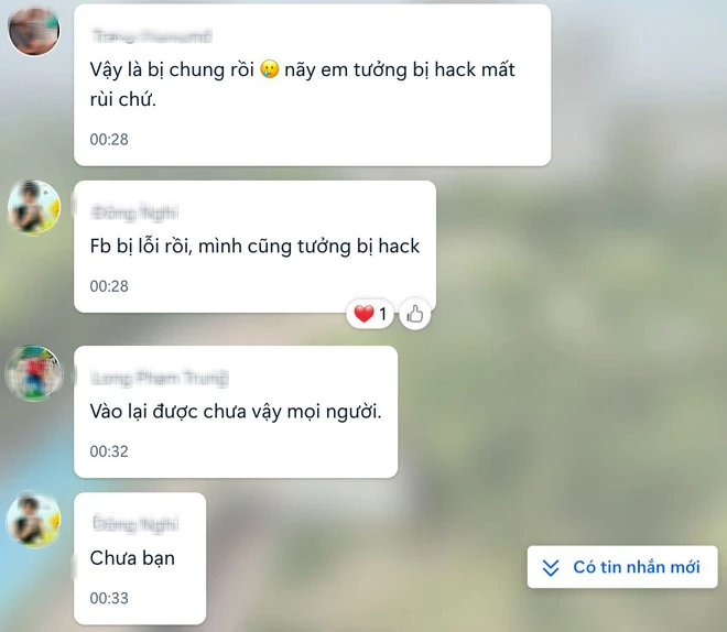 Người dùng than trời vì Facebook bị lỗi, đăng nhập mãi không được, chỉ sợ bị hack tài khoản - Ảnh 4.