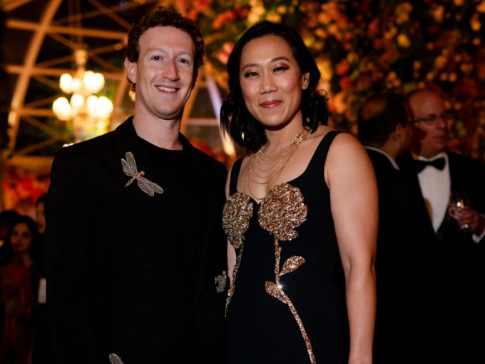 Bất ngờ đến Việt Nam, Bill Gates ghé thăm thành phố nổi tiếng, CEO Facebook gây chấn động tại đám cưới con trai người giàu nhất châu Á - Ảnh 5.