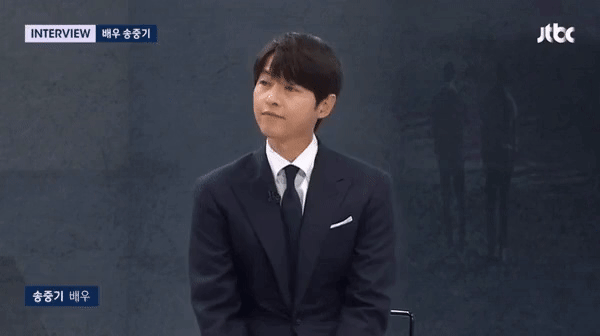 Song Joong Ki gây bão với phát ngôn về quý tử lai - Ảnh 6.