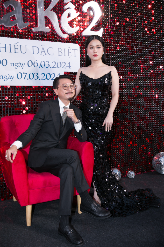 View - Thảm đỏ Quý Cô Thừa Kế 2: Huyền Baby lên đồ hack tuổi, một mỹ nhân khoe vòng 1 căng đầy