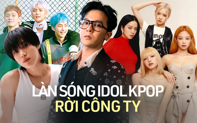 Làn sóng idol Kpop rời công ty: Vì đâu nên nỗi? - Ảnh 2.