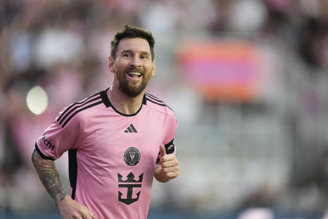 8 kỷ lục khó tin Messi có thể phá vỡ trong năm 2024 sau màn khởi đầu như mơ cùng Inter Miami - Ảnh 2.