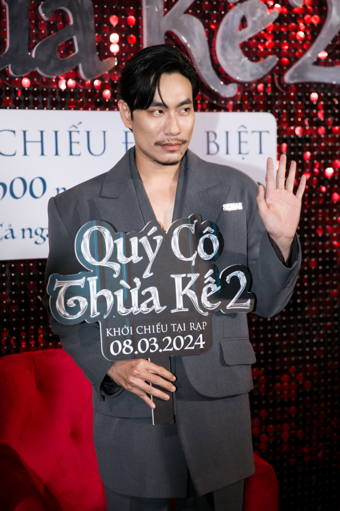 View - Thảm đỏ Quý Cô Thừa Kế 2: Huyền Baby lên đồ hack tuổi, một mỹ nhân khoe vòng 1 căng đầy