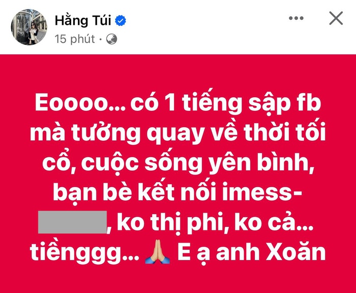 Loạt status điểm danh tràn ngập sau khi vào được Facebook: Bình thường mới, may quá nhớ mật khẩu! - Ảnh 5.