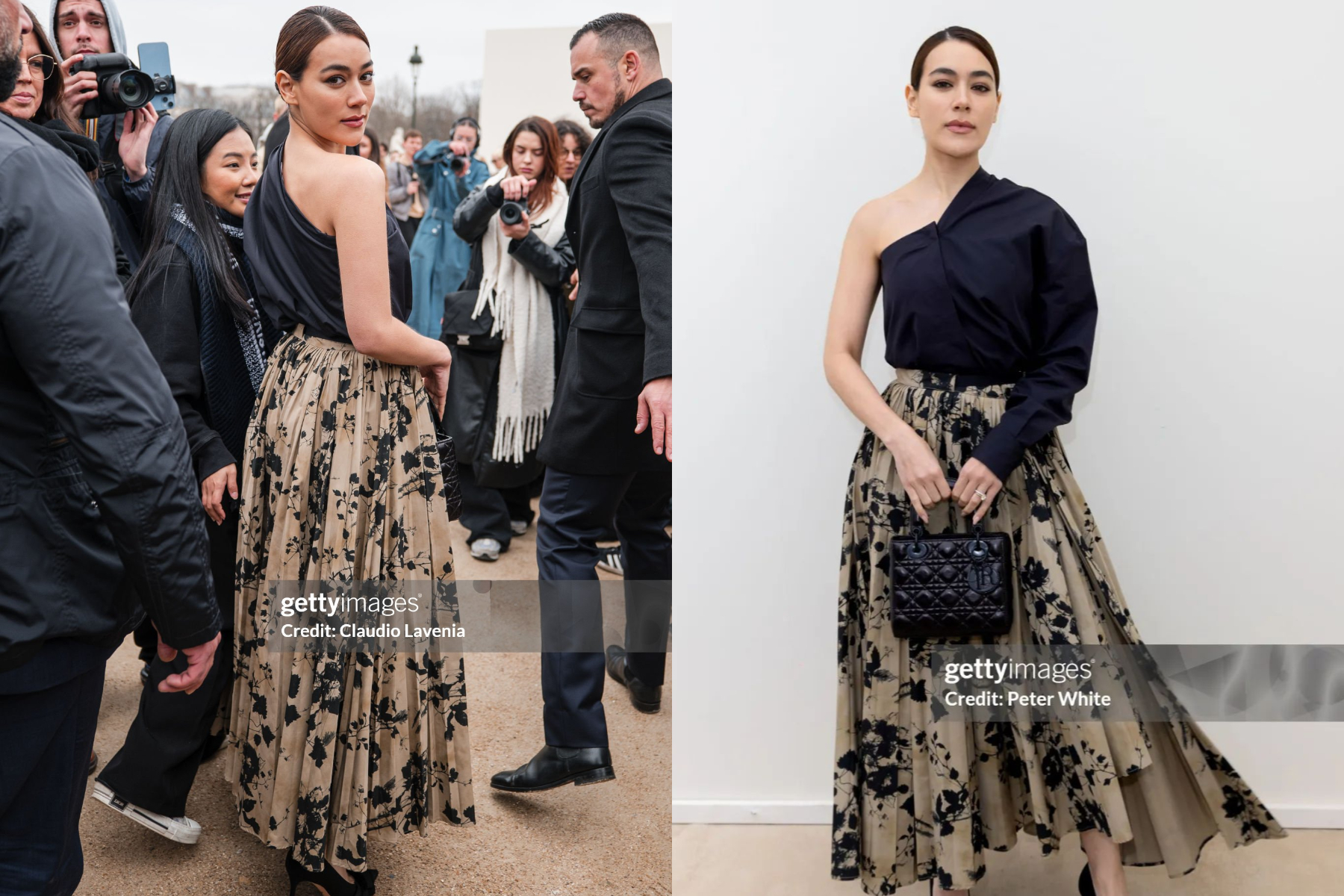 View - Dàn sao Thái qua “ống kính hung thần” Getty Images ở Paris Fashion Week: Lisa thần thái ngút ngàn, Baifern - Mai Davika và các mỹ nhân khác thì sao?