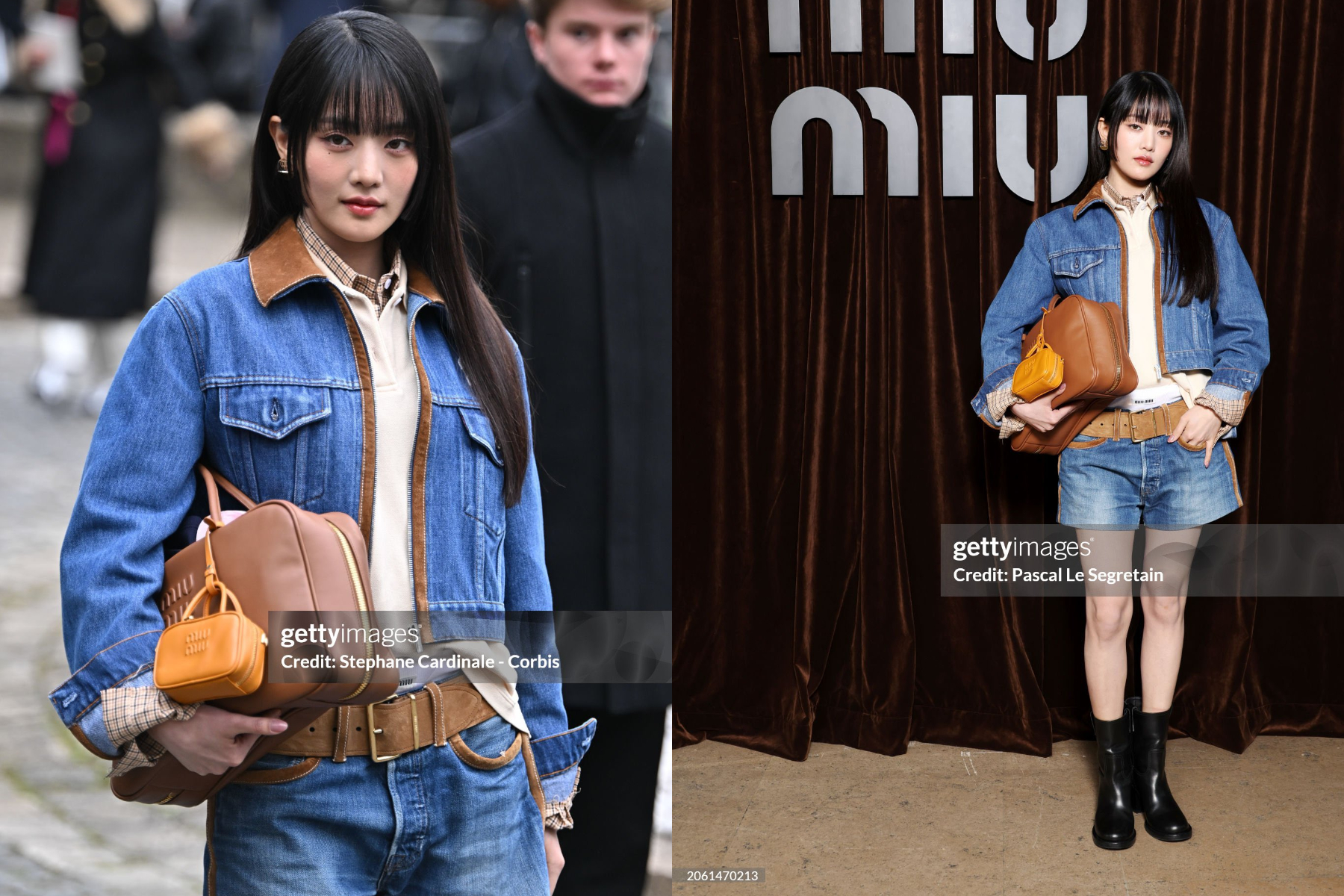 Dàn sao Thái qua “ống kính hung thần” Getty Images ở Paris Fashion Week: Lisa thần thái ngút ngàn, Baifern - Mai Davika và các mỹ nhân khác thì sao? - Ảnh 24.
