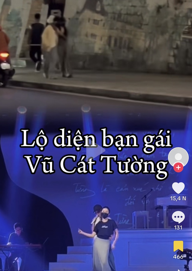 Th&aacute;m tử mạng truy l&ugrave;ng bạn g&aacute;i b&iacute; ẩn của Vũ C&aacute;t Tường, ho&aacute; ra l&agrave; nh&acirc;n vật v&ocirc; c&ugrave;ng quen thuộc? - Ảnh 2.