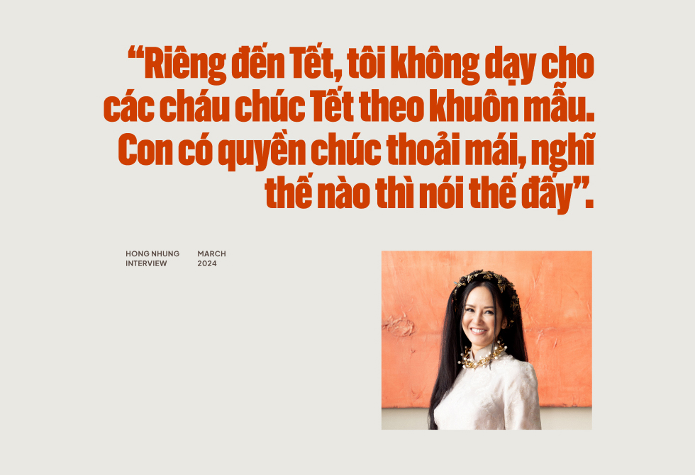 Diva Hồng Nhung: “Ngày xưa, tôi chờ đợi Tết hơn các con bây giờ, nhớ nhất là cái Tết cuối cùng ở Hà Nội…” - Ảnh 7.