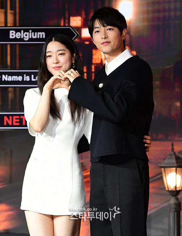 Song Joong Ki hé lộ cuộc sống hôn nhân khi vợ Tây mang bầu, lo lắng điều này về quý tử - Ảnh 7.