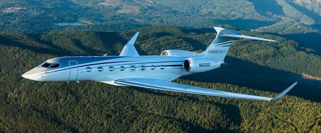 Có gì trong chuyên cơ Gulfstream G650ER đưa tỉ phú Bill Gates đến Việt Nam? - Ảnh 2.