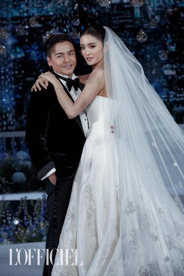 Hoa hậu Việt lên tiếng về nghi vấn mang thai sau khi vướng tin là người thứ ba khiến cặp sao Thái ly hôn - Ảnh 3.