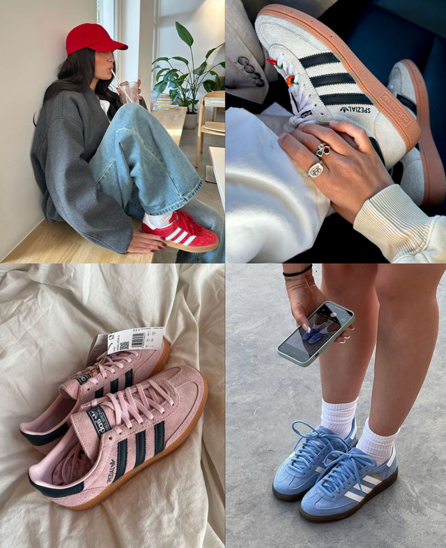 Fan sneaker cập nhật ngay 6 em hot nhất Quý I/2024: Mẫu Jennie yêu chễm chệ đầu bảng, khẳng định mắt nhìn của IT Girl - Ảnh 8.