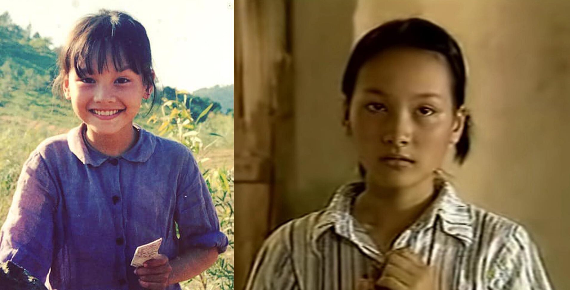 Sao Việt 6/3: Minh Hằng trẻ đẹp bên ông xã, Bảo Thanh đen nhẻm năm 16 tuổi - Ảnh 2.
