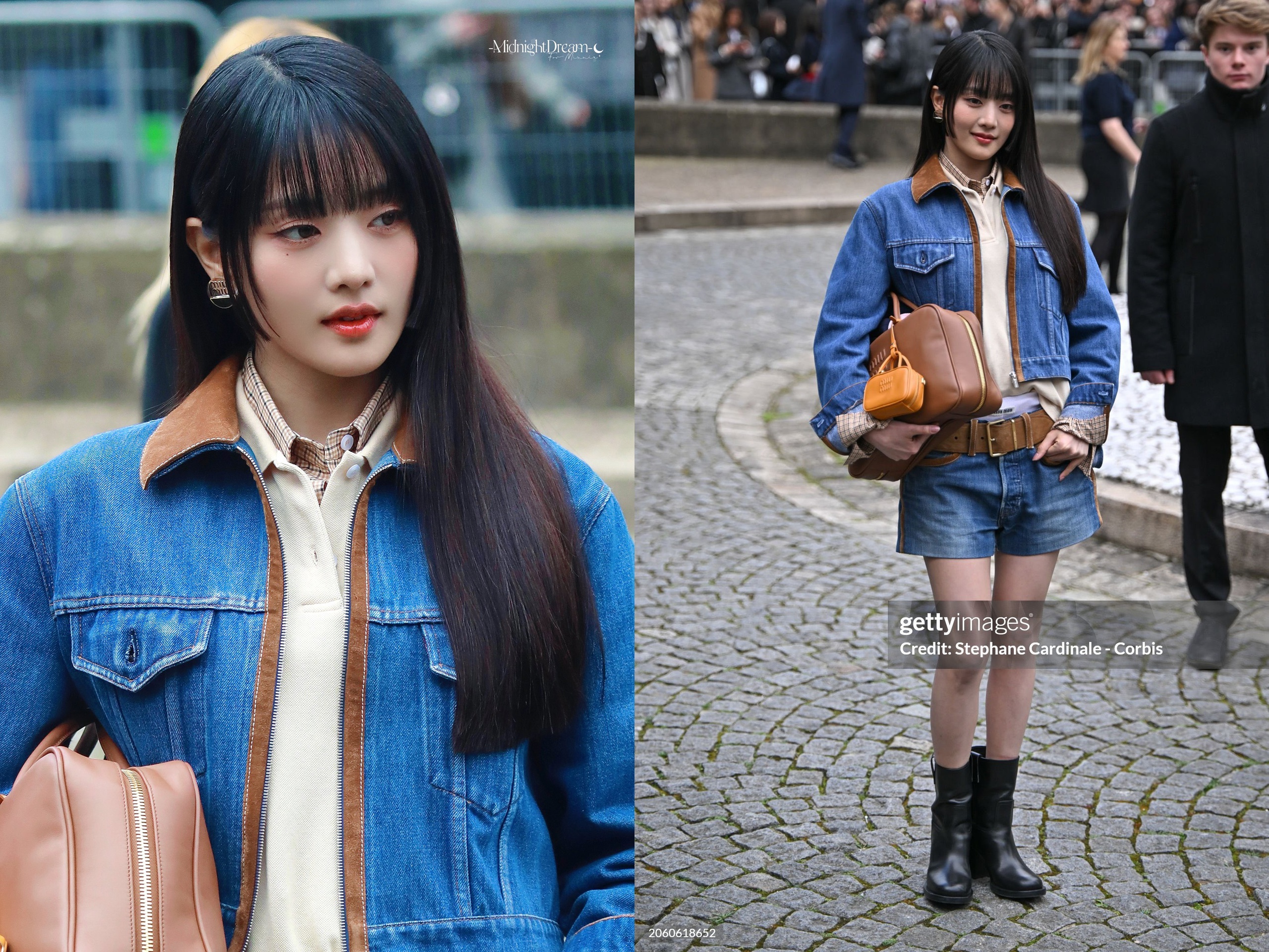 Dàn sao Thái qua “ống kính hung thần” Getty Images ở Paris Fashion Week: Lisa thần thái ngút ngàn, Baifern - Mai Davika và các mỹ nhân khác thì sao? - Ảnh 22.